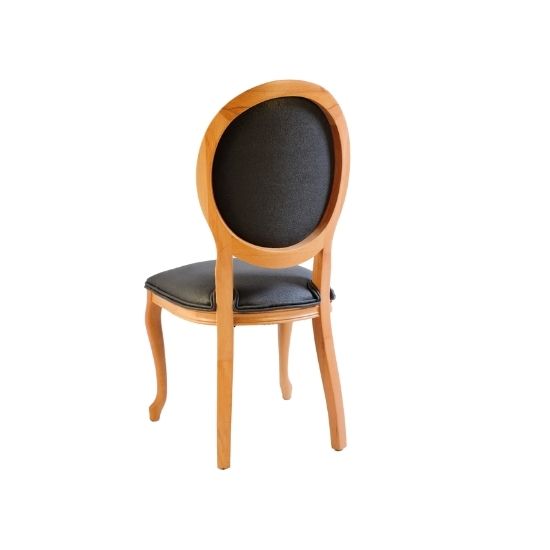 Dubai Madalyon Sandalye